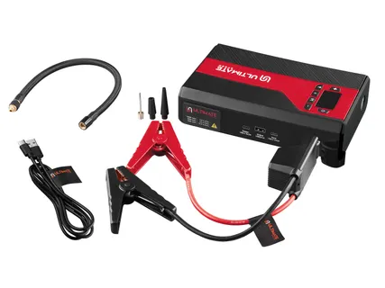 4 az 1-ben hordozható indításrásegítő