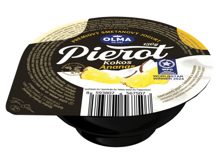 Tejszínes joghurt