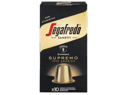 SEGAFREDO Кафе капсули