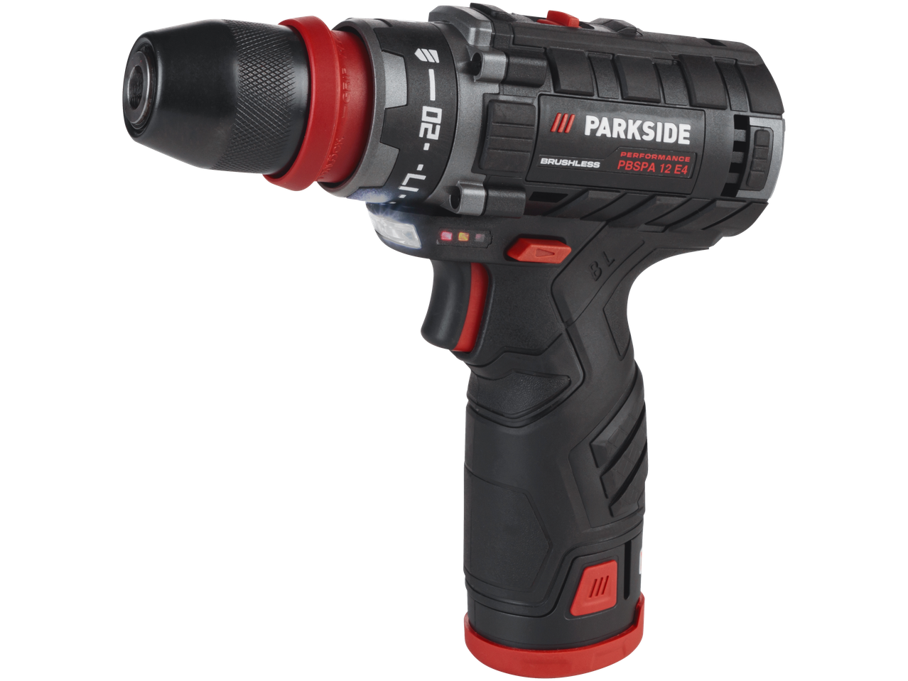 PARKSIDE® Akumulatorowa wiertarkowkrętarka 12 V