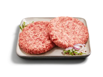 Metzgerfrisch Premium Kalbs-Burger