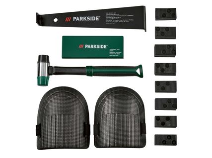 Laminált fektető szerszámkészlet