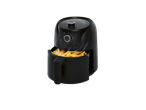 SilverCrest air fryer with french fries.