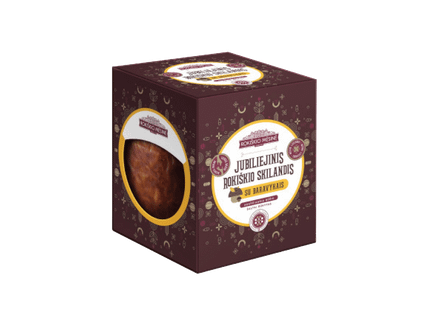 Šaltai rūkytas skilandis