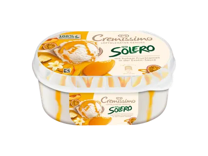 Langnese Cremissimo Eis