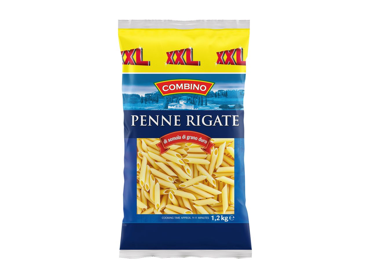 Go to full screen view: Combino XXL Penne, 1200g - Image 1