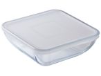 Стъклена купа Pyrex Daily® за съхранение с капак.