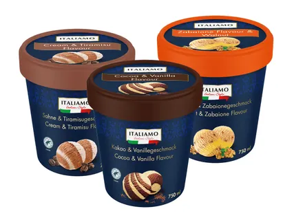 Italiamo Eiscreme