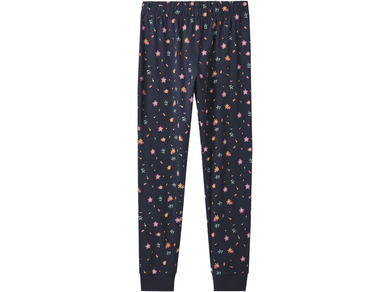 Esmara Kids® pidžama sa cvetnim dezenom
