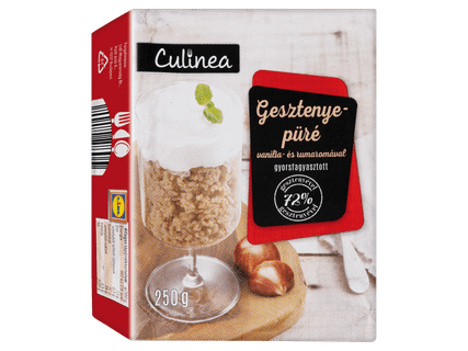 Gesztenyepüré