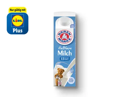 Bärenmarke Haltbare Milch