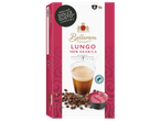Cápsulas de café Bellarom Lungo, compatíveis com Nescafé Dolce Gusto.