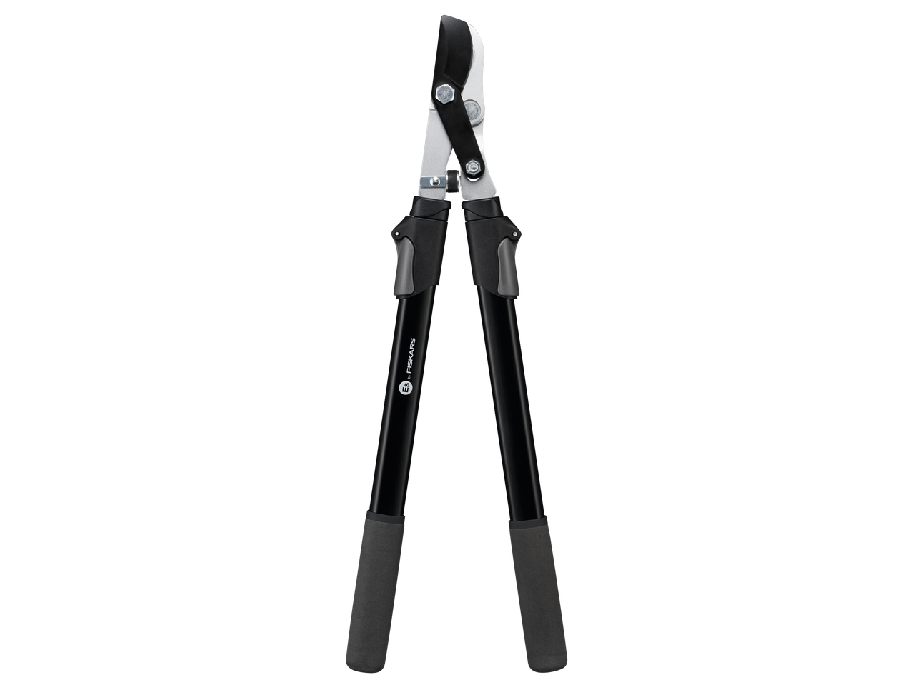 Fiskars Gartenschere zum Beschneiden.