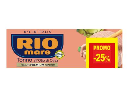 RIO MARE Tonijn in olijfolie