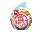 A package of Cutie Stix Magic Googer strawberry-flavored slime.