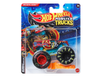 Monster truck Hot Wheels HW Demo Derby în ambalajul său.