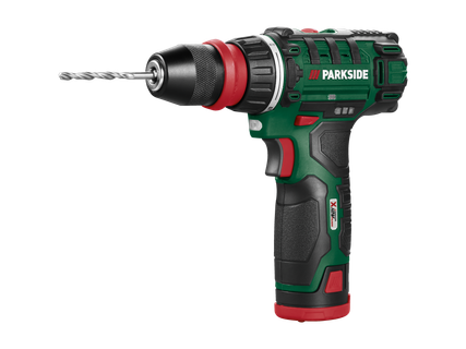 Parkside® Perceuse-visseuse et accessoires