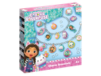 Наруквице са привесцима Gabby's Dollhouse: сет за израду сјајних наруквица.