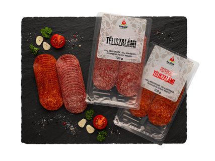 Téliszalámi