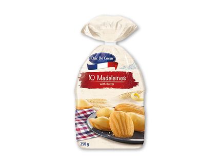 Duc de Coeur Madeleines