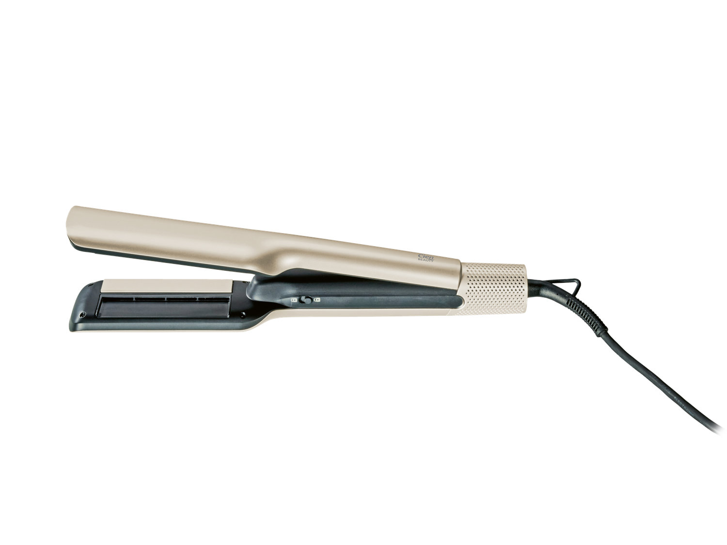 2-in-1 stijltang en droger