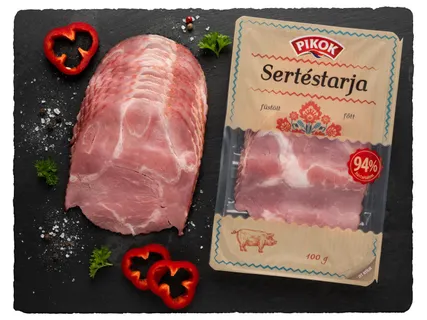 Sertéstarja