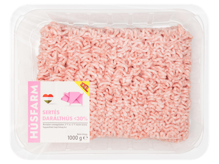 Friss, darált sertéshús