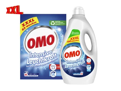 Omo Vollwaschmittel XXXL