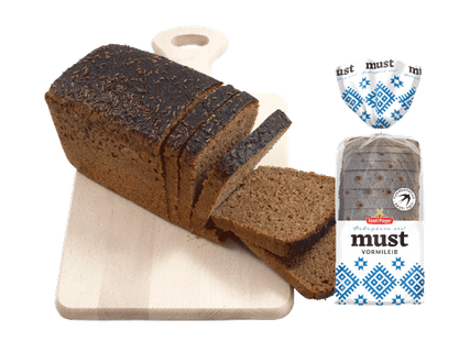 Eesti Pagar Must vormileib