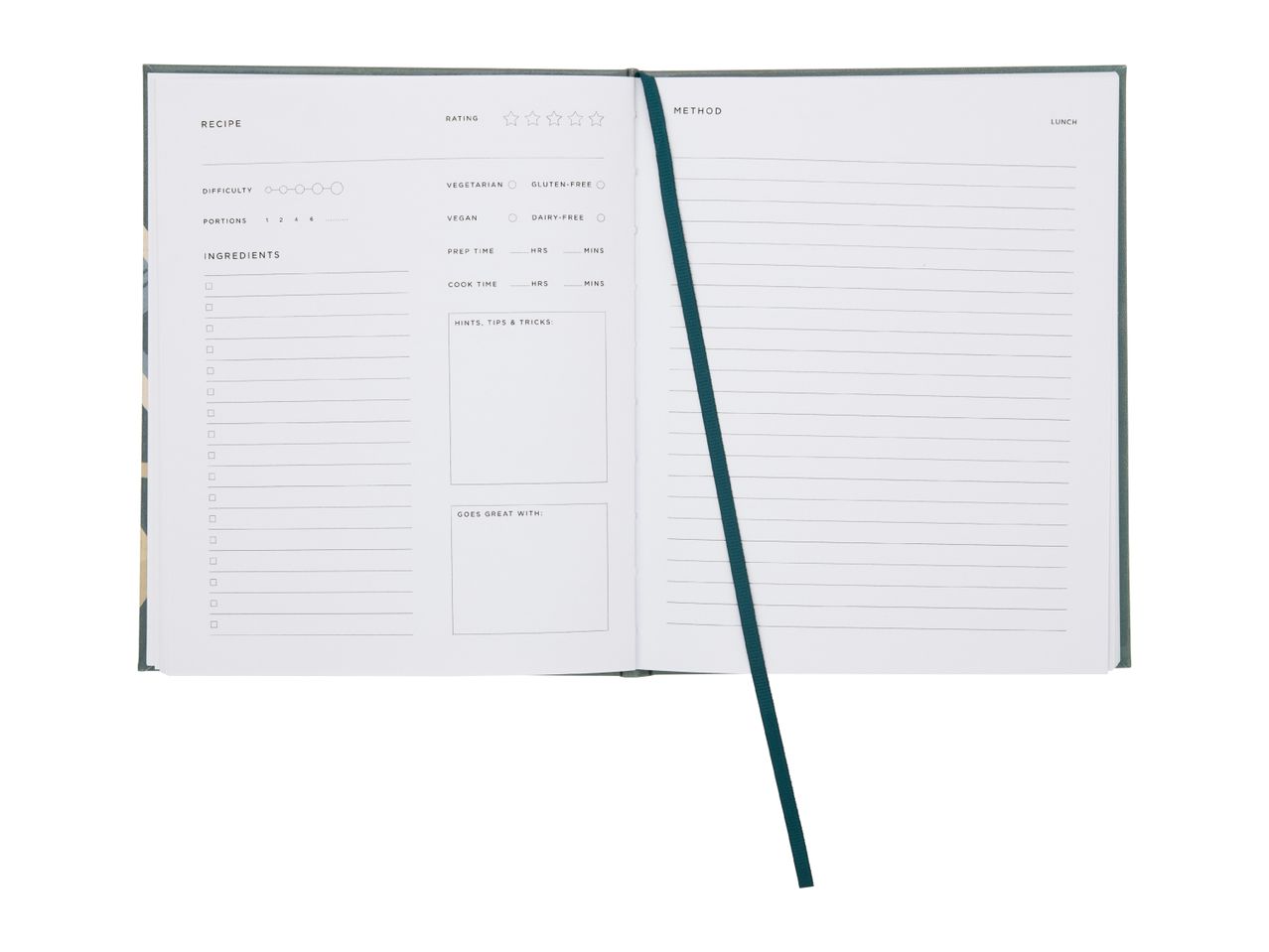 Recipe Book