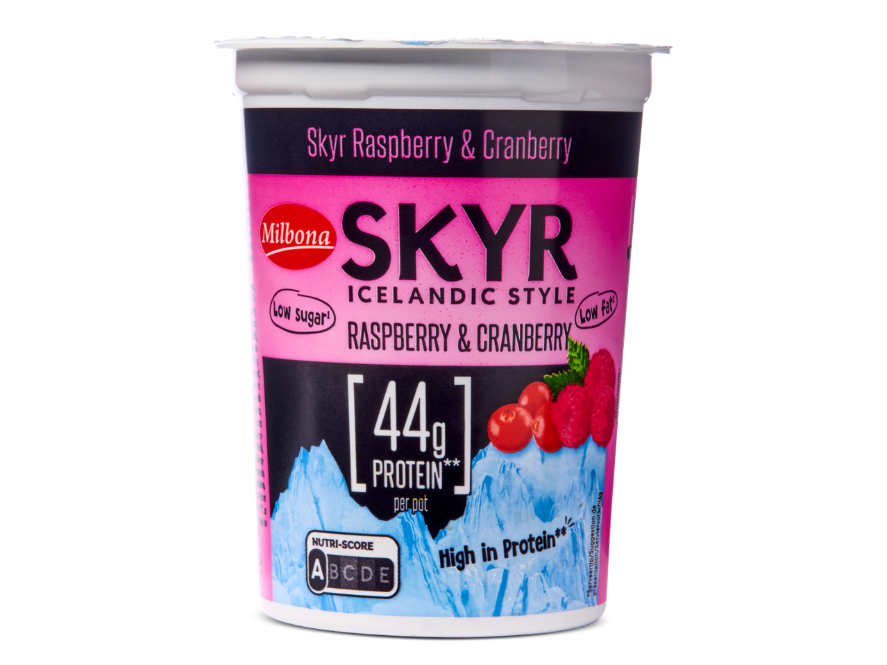 Ga naar volledige schermweergave: Skyr met vruchten - afbeelding 1