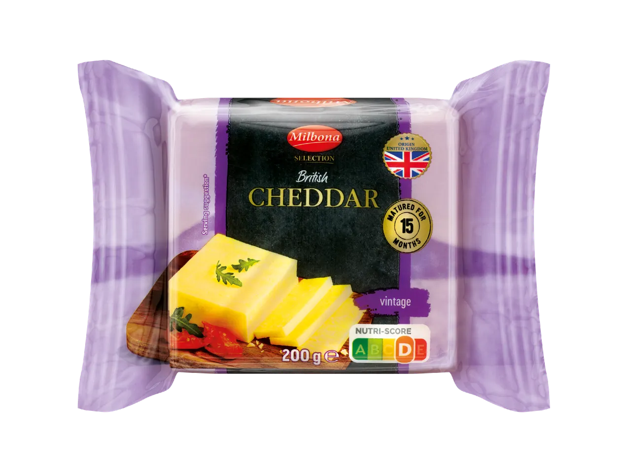 MILBONA Чедър