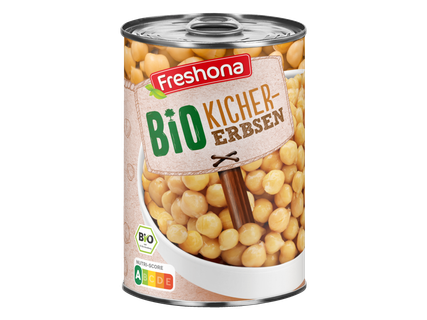 Freshona Bio Kichererbsen