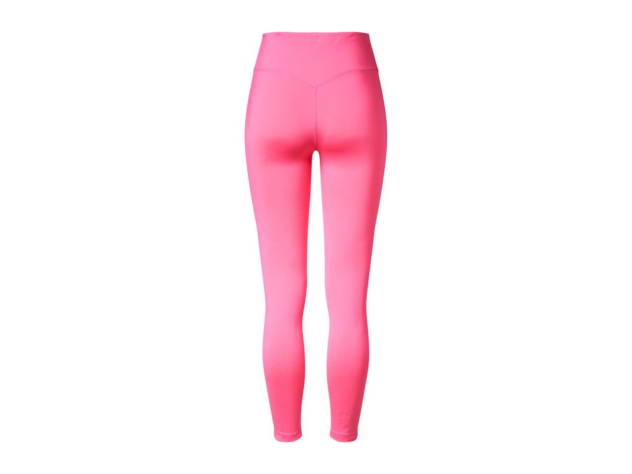 Go to full screen view: Crivit Ladies’ Sports Leggings - Pink - Image 2