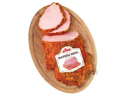 БОНИ Жарена вита шунка