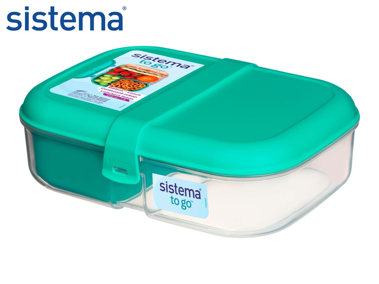 Sistema Green Ribbon Lunchbox