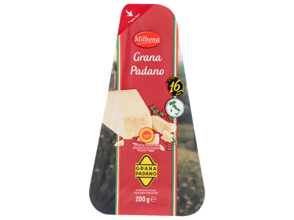 Grana Padano olasz sajt (Lidl Plus)