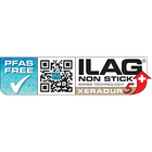 ILAG Non Stick XERADUR 5, PFAS Free, sa QR kodom.