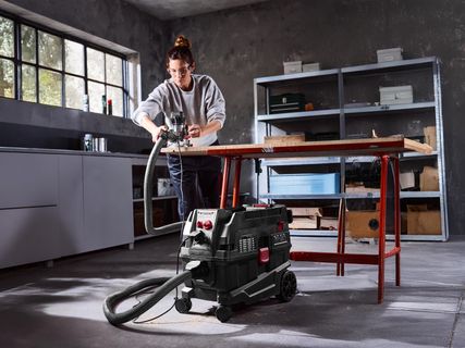 Prémium műhelyporszívó