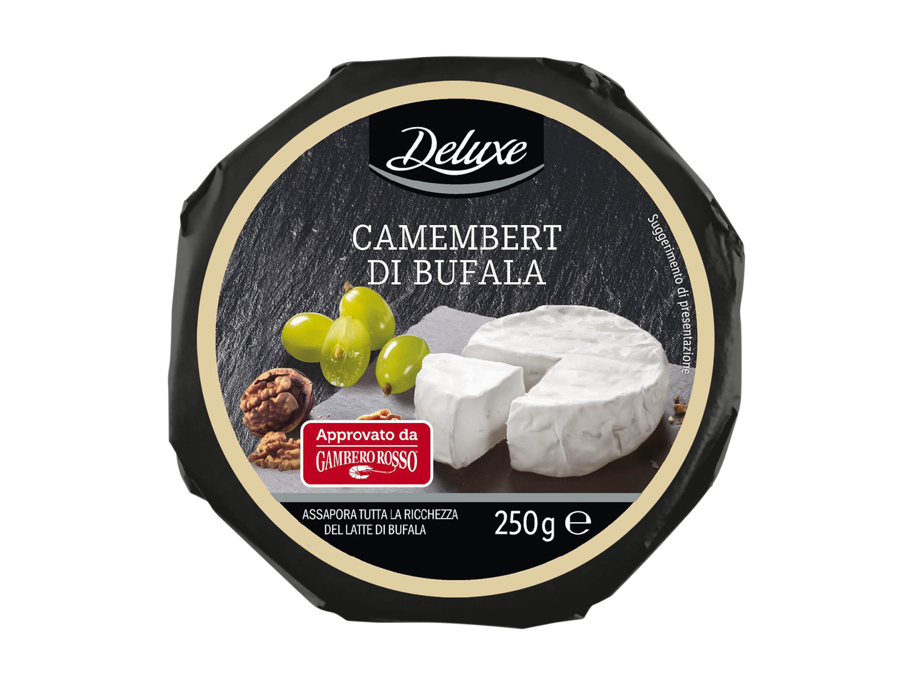 Camembert di bufala