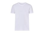 Esmara Men’s White T-Shirts - 5 Pack