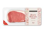 En pakke Hatherwood røget bacon, produceret i Irland, 300g.