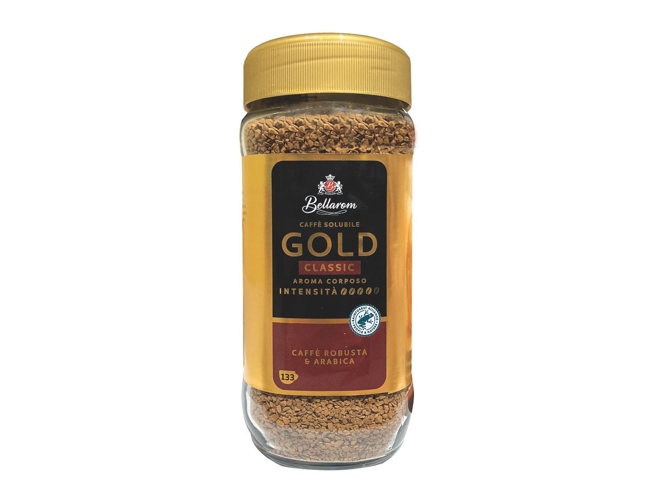 Go to full screen view: Gold Dried Instant Coffee - Image 1