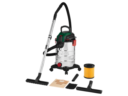 Sauso ir drėgno valymo siurblys PWD 25