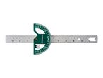 Parkside protractor and ruler.