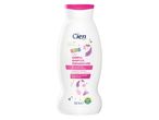 Cien 3 в 1 детски шампоан за коса и тяло с аромат на бисквити и сладолед, 500 ml/опаковка