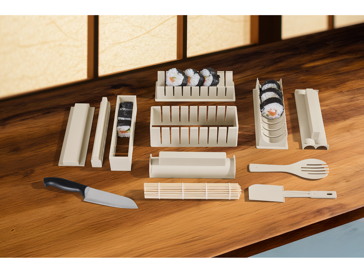 Kit para Fazer Sushi