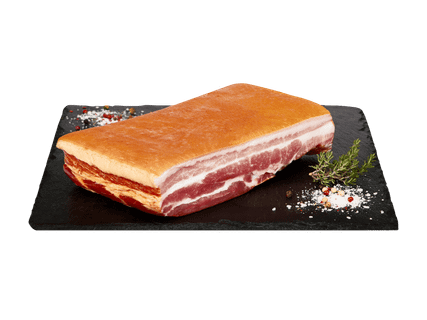 QUALITÉ SUISSE Smoked Bacon