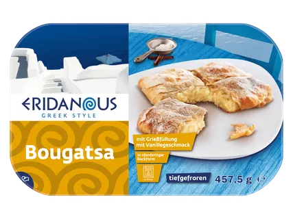 Eridanous Bougatsa