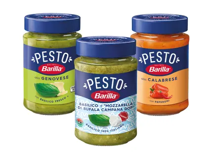 Barilla Pesto
